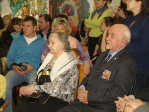 В муниципальном округе Орехово-Борисово Южное состоится традиционный праздник «Серебряная нить поколений»
