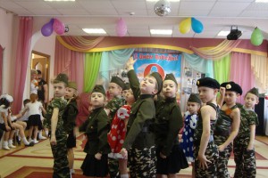 Празднование Дня победы в районе Орехово-Борисово Южное начнут с концерта