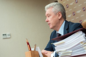 Мэр Москвы Сергей Собянин провёл заседание градостроительной комиссии