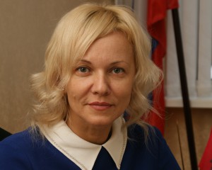 Глава муниципального округа Орехово-Борисово Южное Ирина Глотова