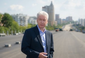 Сергей Собянин сообщил, что еконструкция путепроводов на МКЖД закончится в этом году