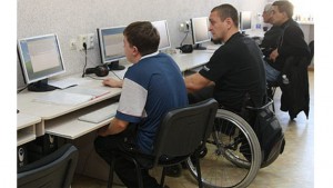 Депутат предложил образовательный проект для инвалидов