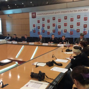 В Москве на 12% сократилось количество автомобильных краж