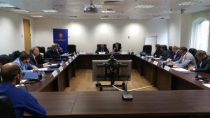 15 октября в Москве прошло расширенное заседание Совета муниципальных образований