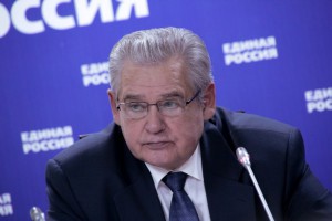 Секретарь Московского городского регионального отделения Единая Россия Николай Гончар