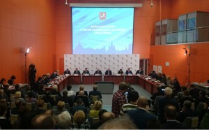 Сергей Собянин провел встречу с муниципальными депутатами