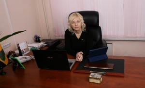 Глава муниципального округа Орехово-Борисово Южное Ирина Глотова