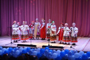 Праздничный концерт, посвященный Дню народного единства, состоится 5 ноября в центре культуры и искусства «Авангард»