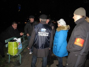 13 ноября в муниципальном округе Орехово-Борисово Южное провели очередной рейд