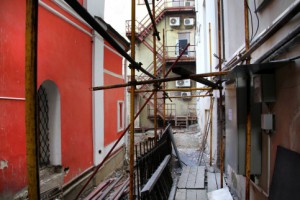 В столице ведутся реставрационные работы на 16 объектов культурного наследия по программе "Один рубль за 1 кв. метр"