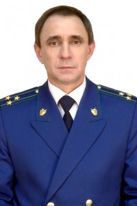 Прокурор Южного округа Игорь Кукса