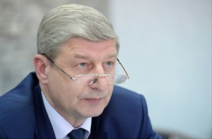 руководитель Департамента градостроительной политики Москвы Сергей Лёвкин