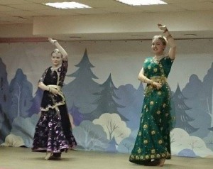 Для жителей района Орехово-Борисово Южное выступят исполнители индийских танцев