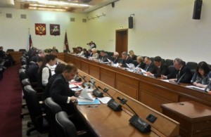 Встреча с депутатами внутригородских муниципальных образований прошла в Мосгордуме