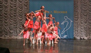 Участники детского хореографического коллектива «Палитра» получили несколько наград международного значения