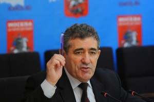 Руководитель московского департамента образования Исаак Калина