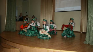 Фестиваль толерантности прошёл в одной из школ района Орехово-Борисово Южное