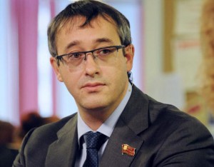 Председатель Мосгордумы Алексей Шапошников