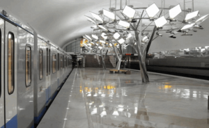 Москва сохранит высокие темпы строительства метро  Москва сохранит высокие темпы строительства метро