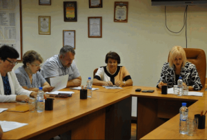 Встреча главы управы Валентины Козельской с жителями района состоится 20 января