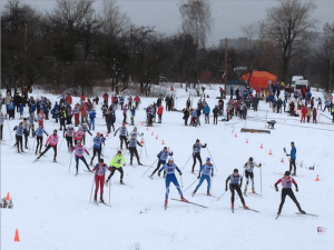 В открытом первенстве ЮАО по лыжным гонкам примут участие жители района Орехово-Борисово Южное