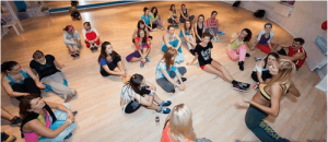 Танцевальный мастер-класс по фитнесу пройдет в центре культуры и искусства «Авангард»