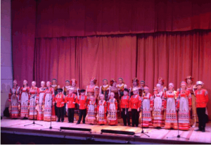 В районе Орехово-Борисово Южное прошел праздничный концерт радио «Голос планеты»