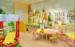 Новый детский сад построят в 2016 году на территории ЮАО