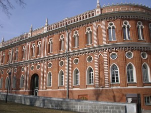 Выставки и экспозиции музея-заповедника «Царицыно» в 2015 году смогли посмотреть около 800 тысяч человек