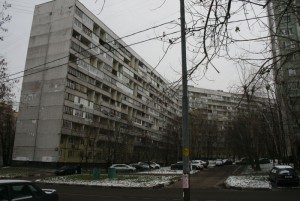 Многоквартирный дом в районе Орехово-Борисово Южное