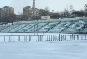 Стадион «Торпедо» 