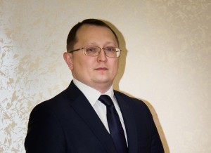 Руководитель аппарата Совета депутатов Денис Беляевский