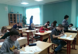 Проект «Неделя писхологии» проходит в одной из школ района Орехово-Борисово Южное