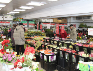Магазин цветов в Южном округе