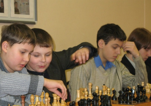 В тройку лучших шахматистов ЮАО вошли представители района Орехово-Борисово Южное