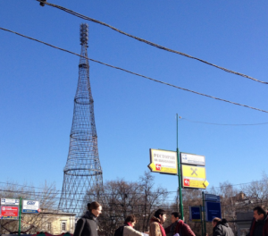 На юге Москвы фактически завершены противоаварийные работы на Шуховской башне