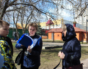 Пешие экскурсии для москвичей организуют по нескольким районам Южного округа