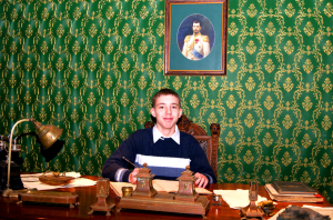 Музей российского банка посетили воспитанники детского дома района Орехово-Борисово Южное