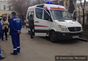 Все бригады скорой помощи в Москве оснастят планшетами