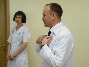 Врачи поликлиники  в районе Орехово-Борисово Южное