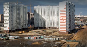 Более полумиллиона квадратных метров недвижимости ввели в эксплуатацию в ЮАО