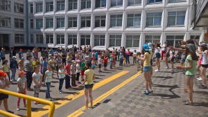 Заключительная смена летнего городского лагеря стартовала в Москве