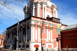 Донской монастырь 