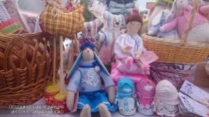 Для бесплатного обмена можно принести игрушки, одежду, посуду, аксессуары и косметику