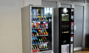 Вендинговые автоматы