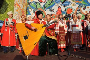 Фольклорный фестиваль «Русское поле» в пятый раз пройдет на юге Москвы