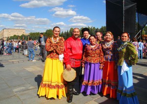 Участие в программе примут творческие коллективы из района Орехово-Борисово Южное