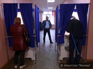 Мосизбирком отметил существенное снижение голосования по открепительным