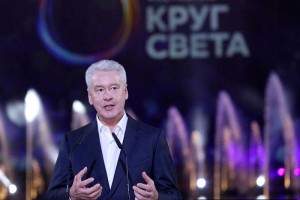 Более 3 млн. человек посетили Московский международный фестиваль "Круг света", заявил мэр Москвы Сергей Собянин