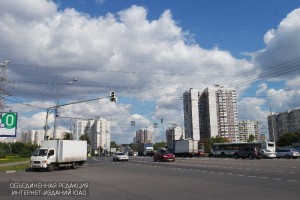 Кантемировская улица в ЮАО